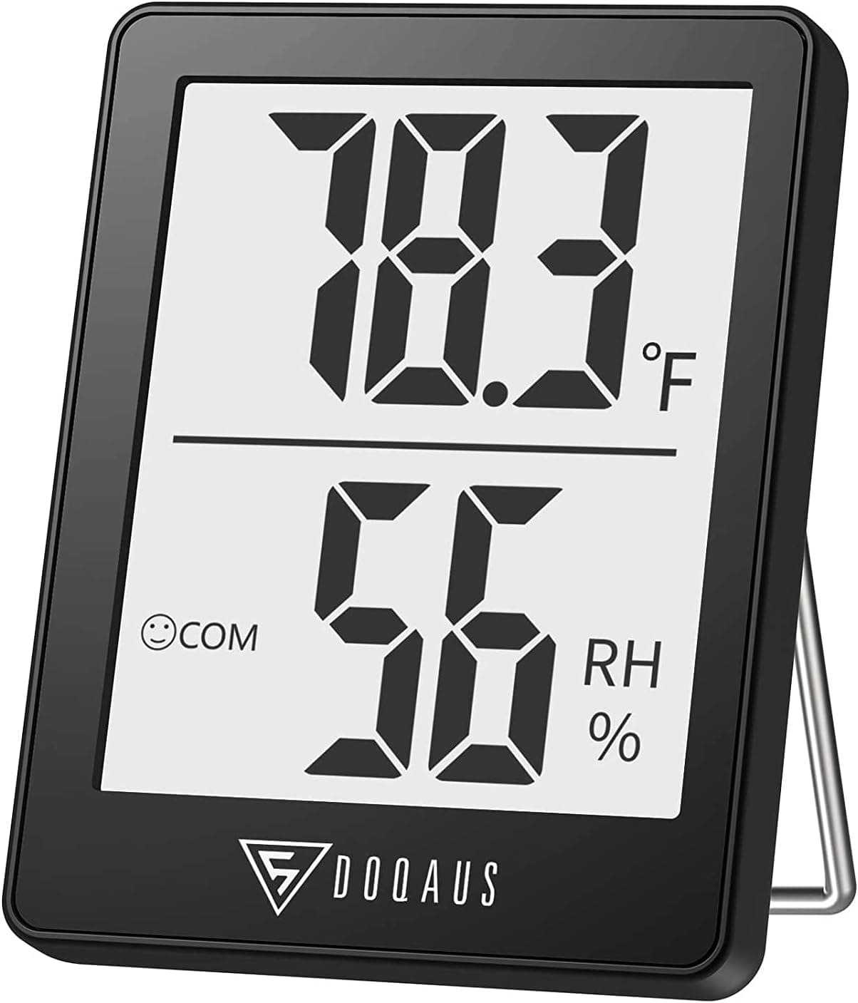 DOQAUS Digital Hygrometer