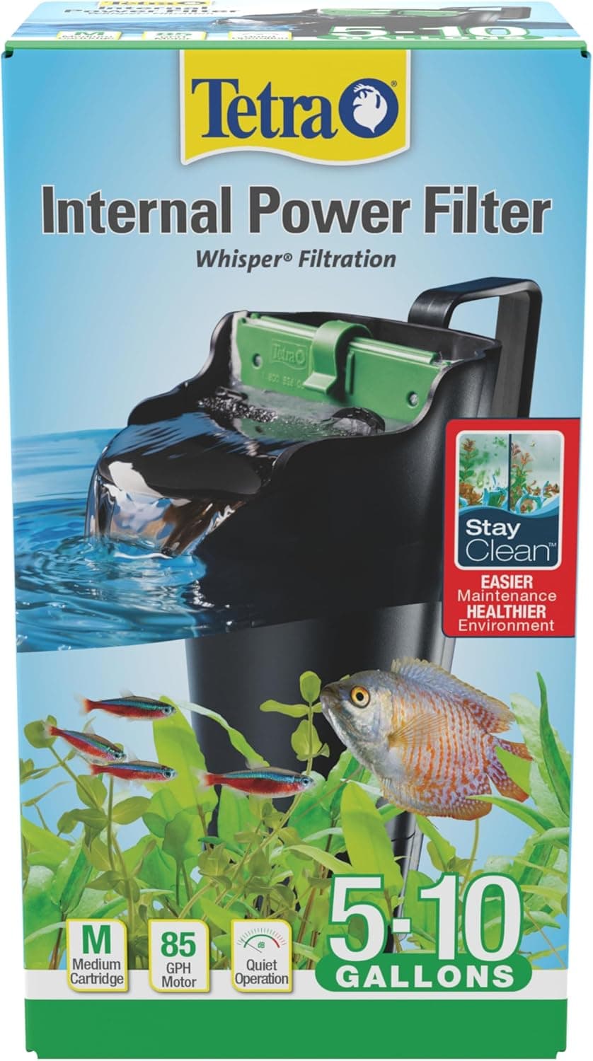 Tetra Whisper 85 GPH Internal Filter