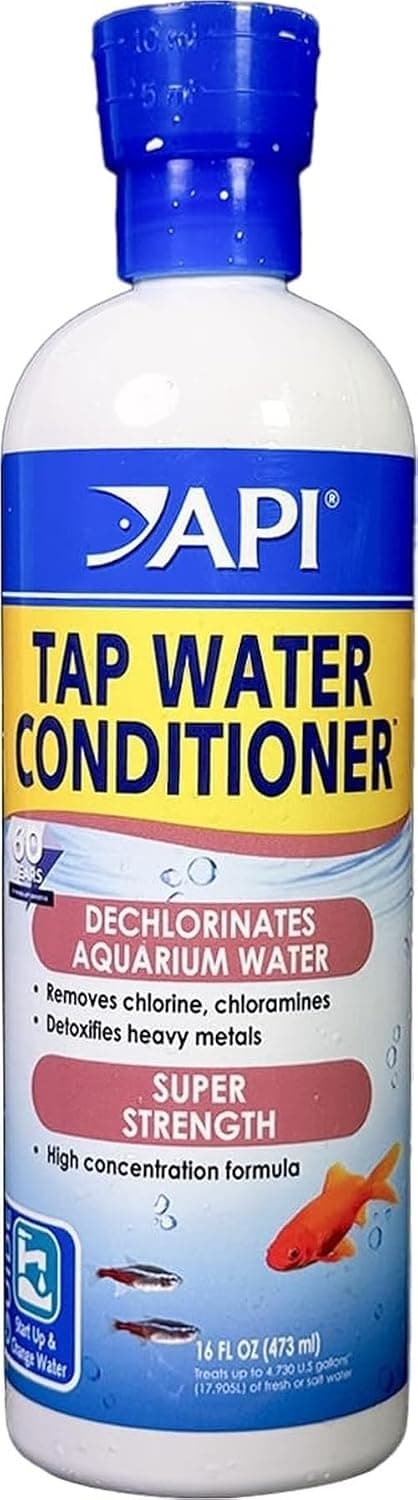 API Tap Water Conditioner, 16 oz