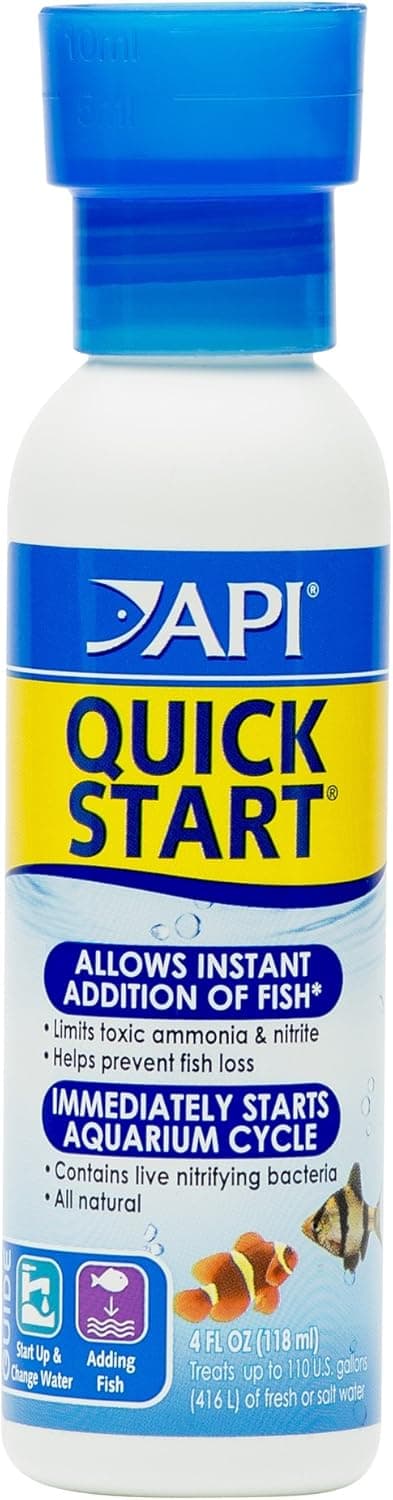 API Quick Start Nitrifying Bacteria, 4 oz